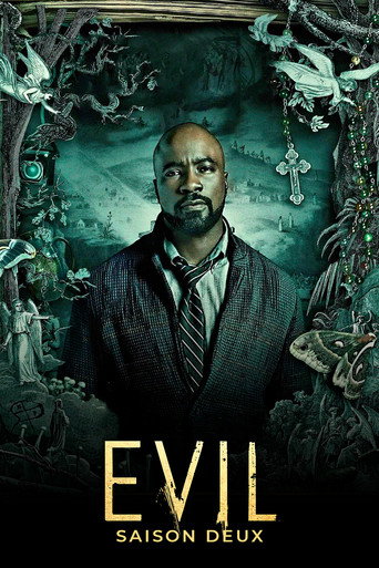 Temporada 2 poster