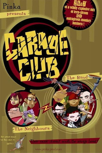Garage Club (2009)