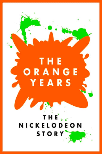 The Orange Years: The Nickelodeon Story image