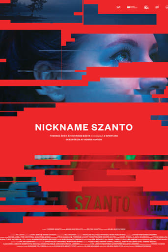 Poster för Nickname Szanto