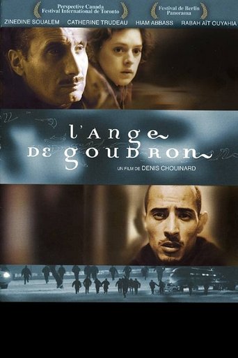 Poster of L'ange de goudron