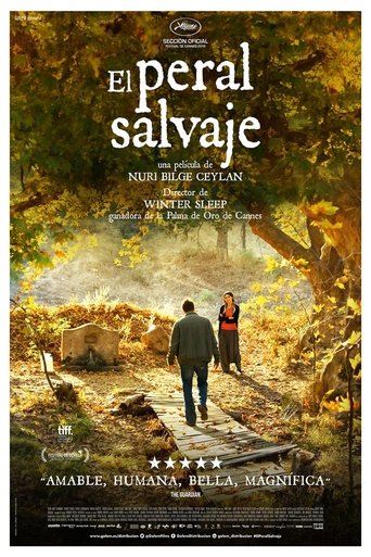 Poster of El peral salvaje