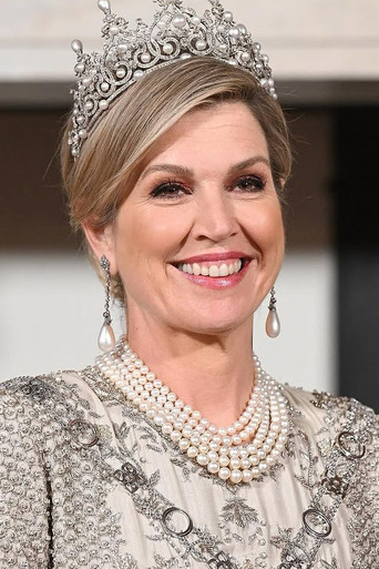 Foto de Máxima Zorreguieta