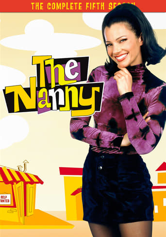 The Nanny Poster