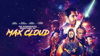 The Intergalactic Adventures of Max Cloud (2020)