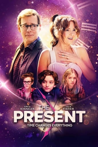 Poster of The Present