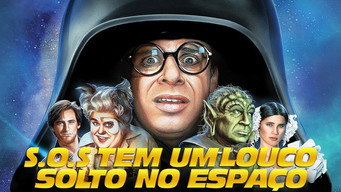 Still 3 from Spaceballs
