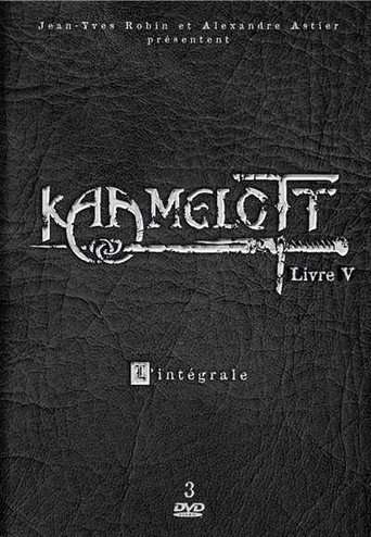 Kaamelott - S5 - Épisode 2 : Corvus corone - Miserere nobis - Affiche