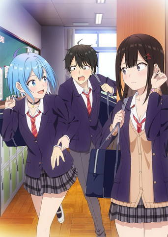 Can a Boy-Girl Friendship Survive?: Season 1