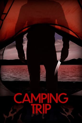 Poster of Camping Trip