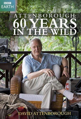 Poster för Attenborough: 60 Years in the Wild