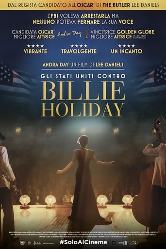 Gli Stati Uniti contro Billie Holiday Film Streaming ita 