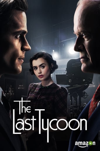 Poster för The Last Tycoon