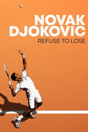 Novak Djokovic: Refuse to Lose en streaming 