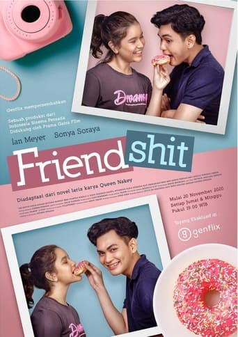 Poster of Friendshit