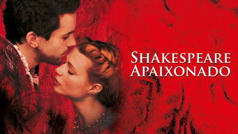 Cena de Shakespeare Apaixonado