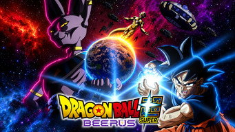 #6 Dragon Ball Super: Beerus