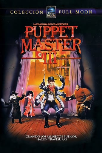 Puppet Master III