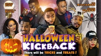 Halloween Kickback (2021)