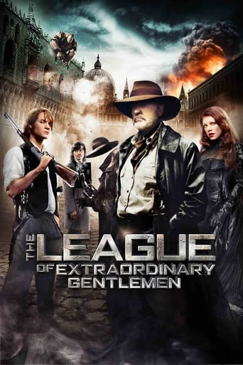 The League of Extraordinary Gentlemen image