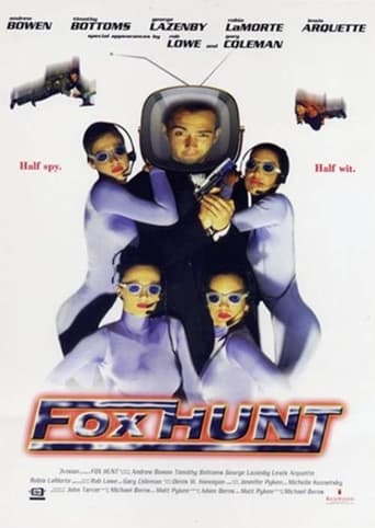 Poster för Fox Hunt