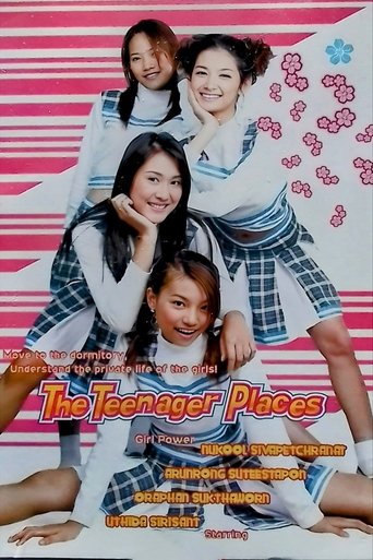 The Teenager Places