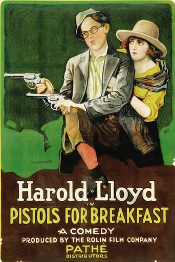 Poster för Pistols for Breakfast