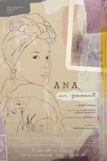 Ana, en passant