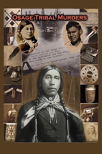 Osage Tribal Murders