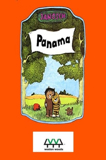 Poster of The Trip to Panama