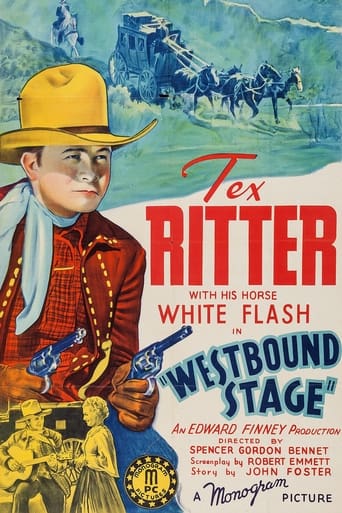 Westbound Stage (1939)