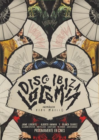 Poster of Disco, Ibiza, Locomía