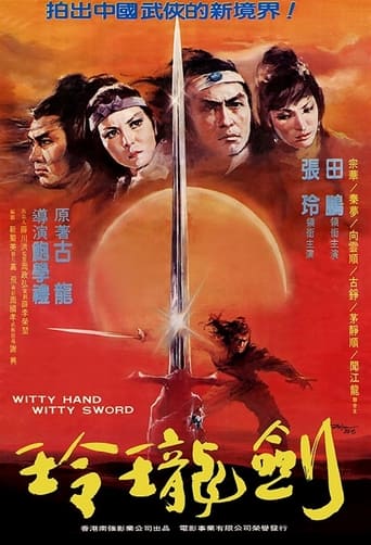Poster of Witty Hand, Witty Sword