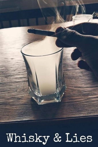 Whisky & Lies poster