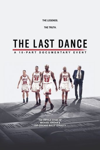 The Last Dance Poster