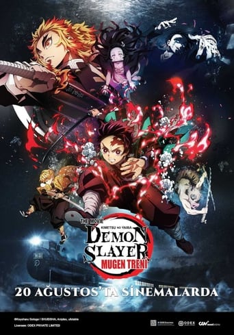 Demon Slayer: Mugen Treni ( 劇場版「鬼滅の刃」無限列車編 )