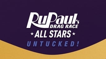 #3 RuPaul's Drag Race All Stars: Untucked!