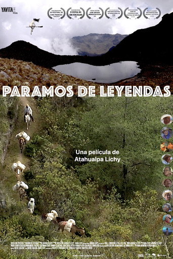 P&aacute;ramos de leyendas (2025)
