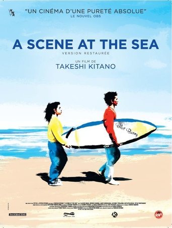 A Scene at the Sea en streaming 