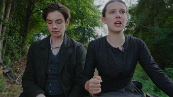 #247 Енола Голмс