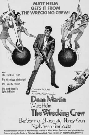 Matt Helm Règle ses Comptes