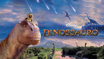 Cena de Dinossauro