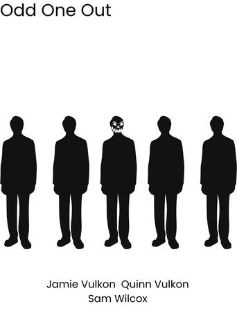 Poster film Odd One Out
