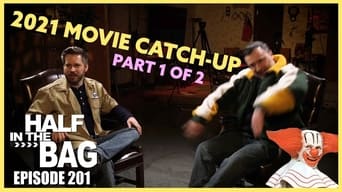 2021 Movie Catch-Up (part 1 of 2)