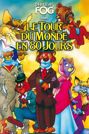 Philéas Fog dans Le Tour du Monde en 80 Jours (1995)