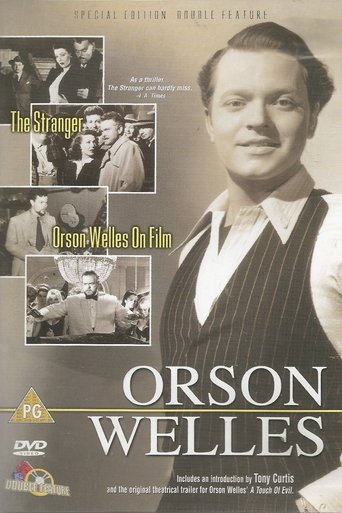 Orson Welles: The Stranger/Orson Welles on Film (1970)
