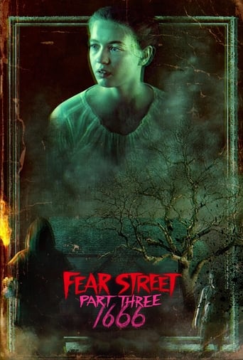 Fear Street: Part Three - 1666 Poster
