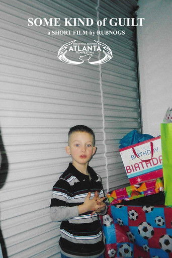 SOME KIND of GUILT poster