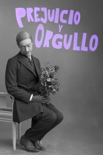 Poster of Prejuicio y orgullo