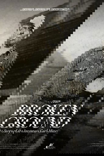 The Broken Ground poster